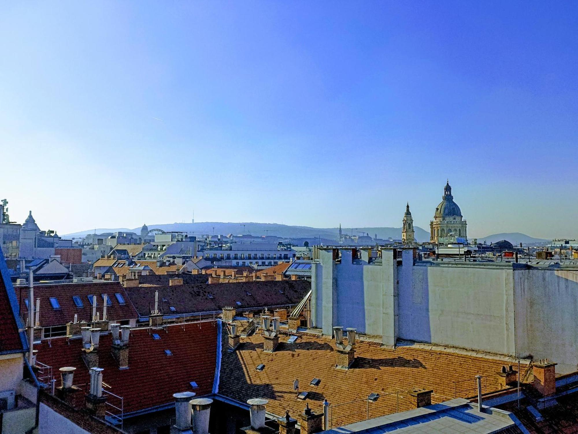 Cloud Apartment Gozsdu Budapest — Photos 2