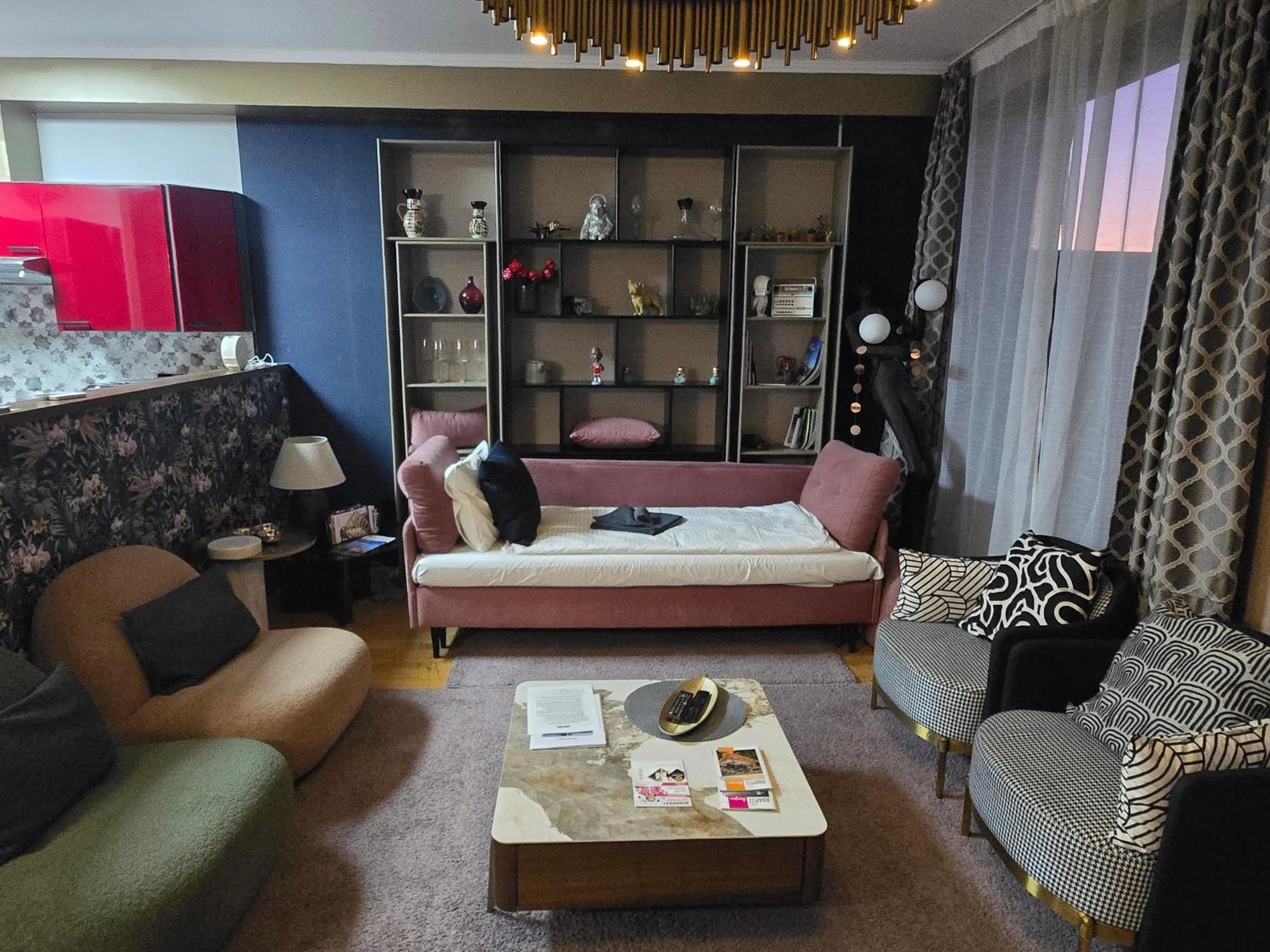 Cloud Apartment Gozsdu Budapest — Photos 1